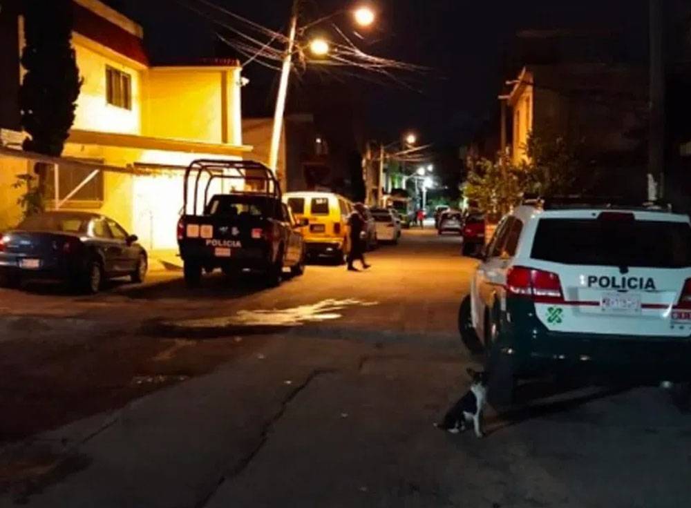 Asesinan A Polic A De Un Balazo En La Cabeza Para Poder Quitarle Su Moto