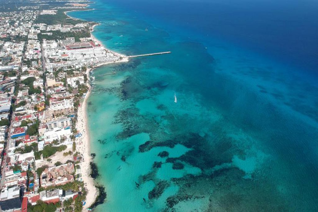 Autoridades desestiman riesgo de tsunami en Cancún