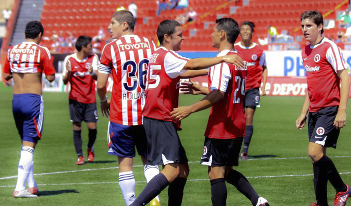 Chivas Cree En Atlas Para Salvar El Clásico Tapatío En La Liga Mx