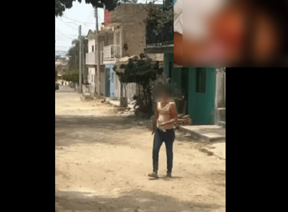 Denuncian A Mujer De Pegarle Con Un Ladrillo A Niña De 3 Años Video 2246