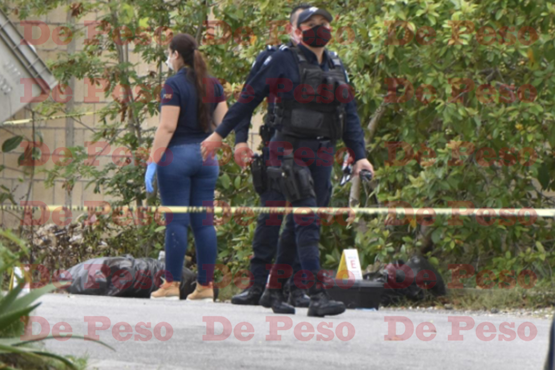 Descuartizan A Una Persona Y Arrojan Sus Restos En Calle De Cancún 6682