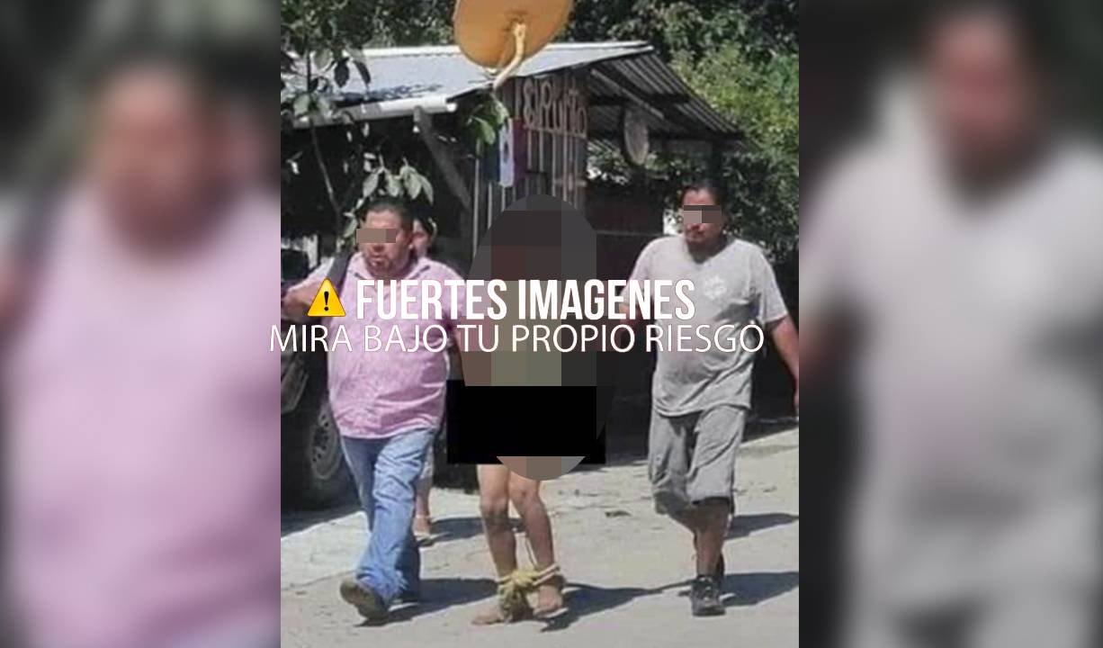 Adolescente Es Encontrado Abusando De Una Nia