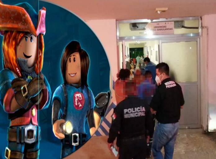 Nina Escapa Intento Asfixiar Hermanitos Pidieron Por Roblox Quintana Roo