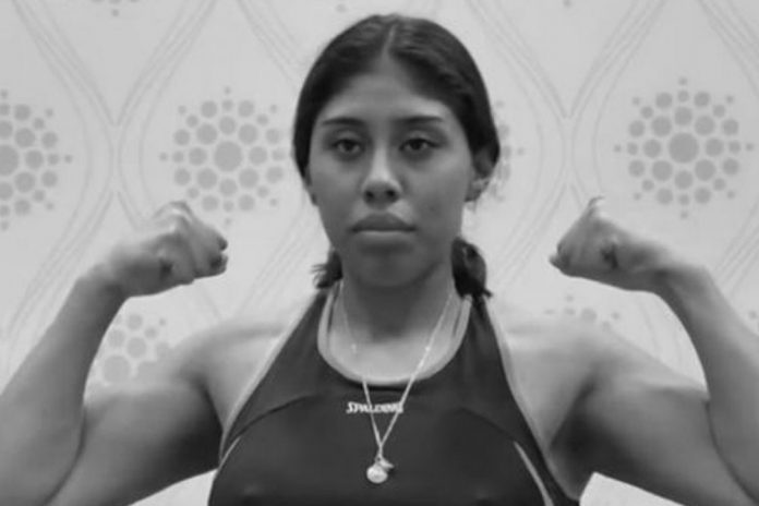 Fallece la boxeadora mexicana Jeanette Zacarías
