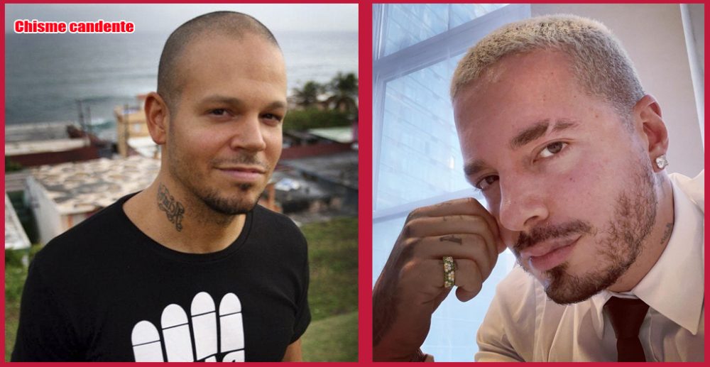 Residente arremete contra J Balvin por críticas al Latin ...