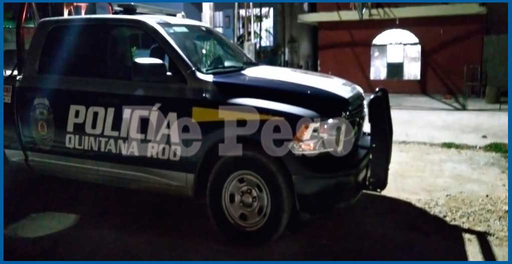 Sicarios Balean A Hombre Dentro De Su Domicilio En Canc N